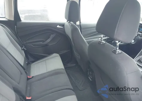 2016 Ford C-Max Hybrid Se from USA, damaged, VIN 1FADP5AU9GL100947